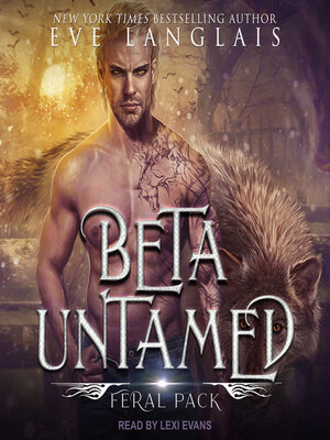 cover image of Beta Untamed